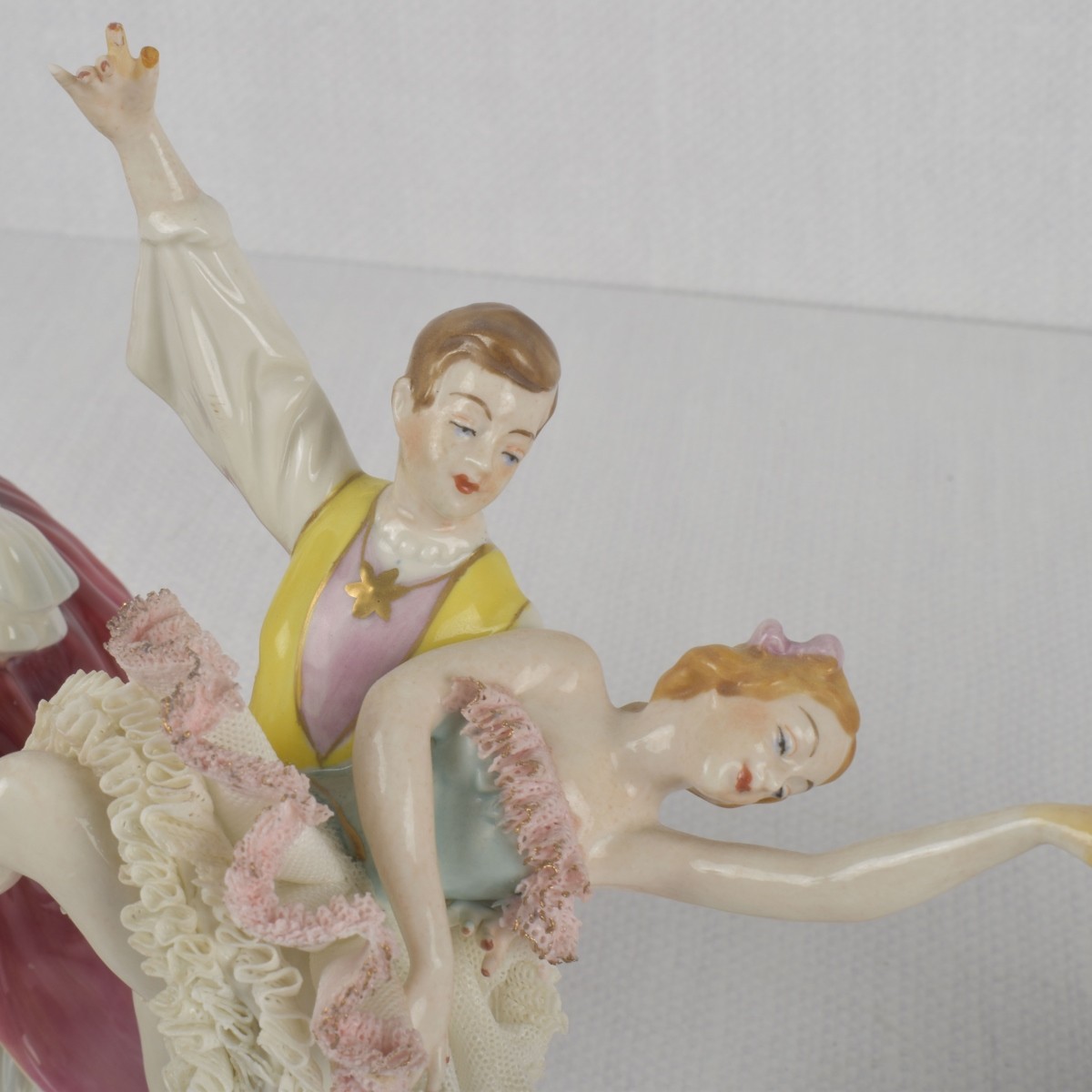 Vintage Porcelain Figurines