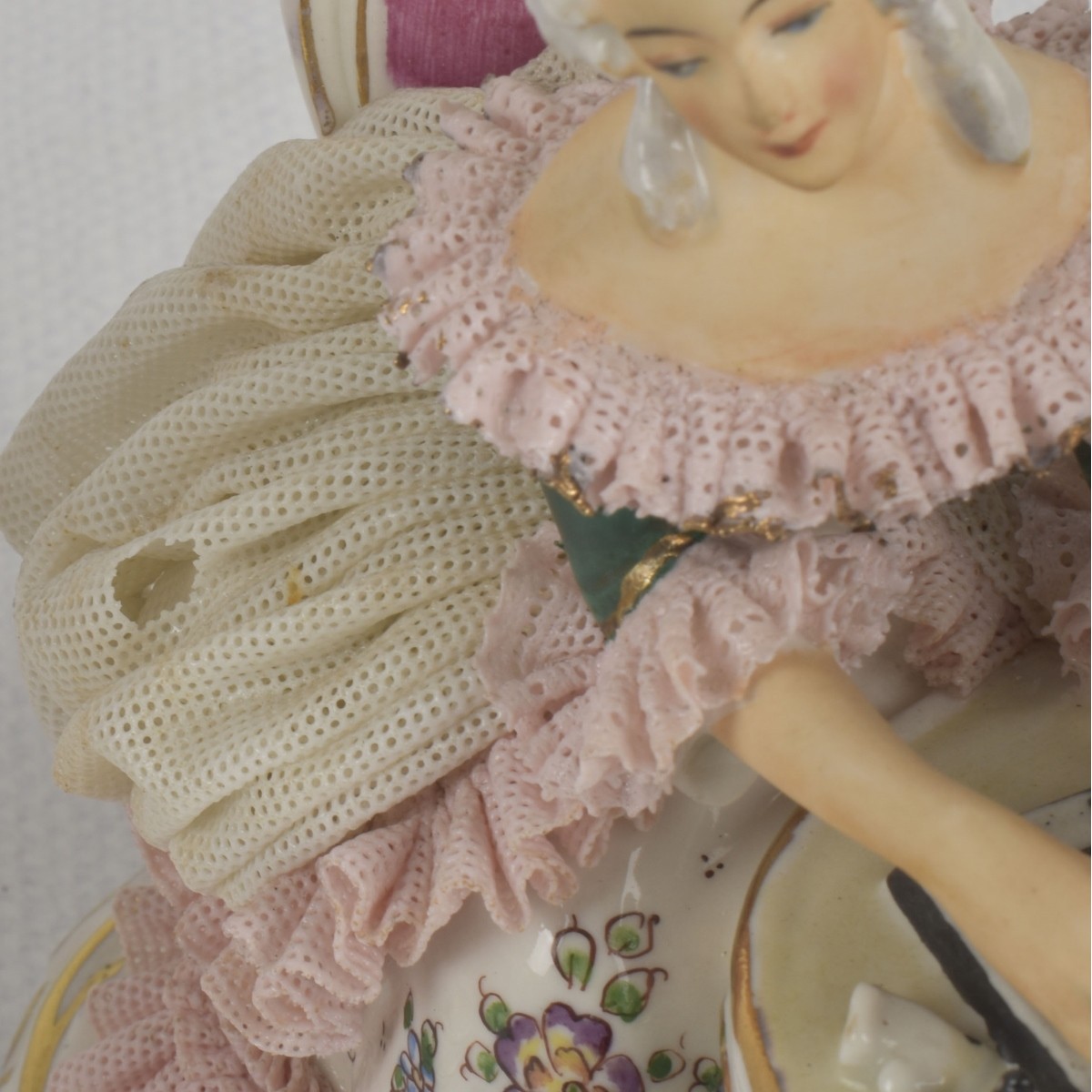 Vintage Porcelain Figurines