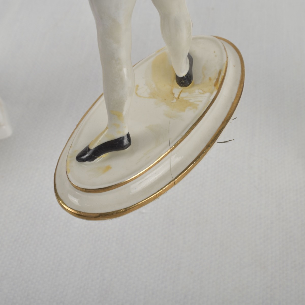 Vintage Porcelain Figurines