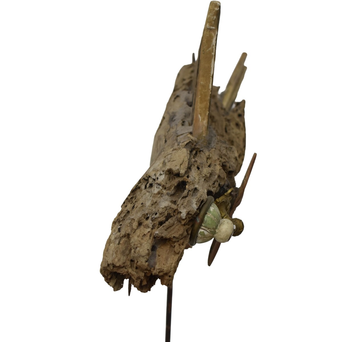 Fiorella Chelini Driftwood Sculpture