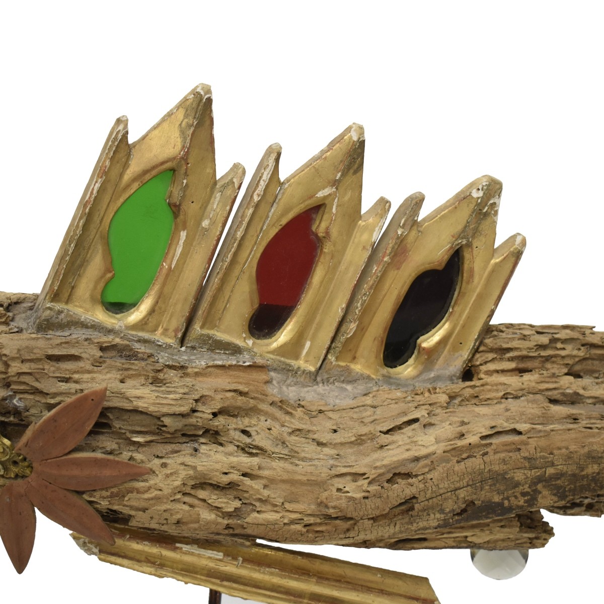 Fiorella Chelini Driftwood Sculpture
