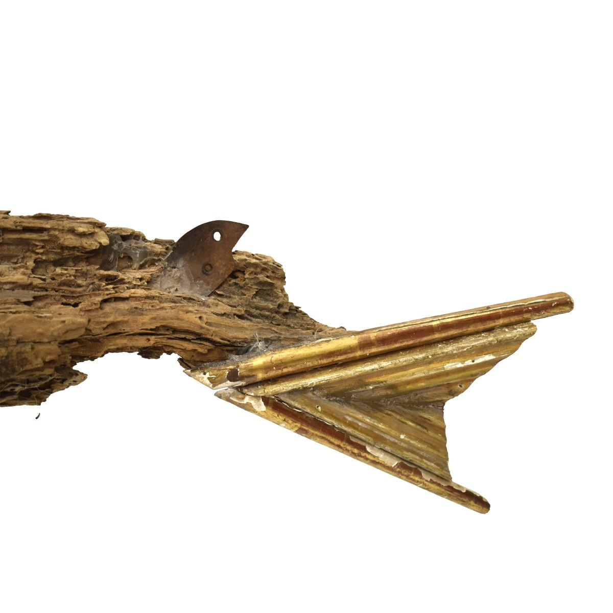 Fiorella Chelini Driftwood Sculpture