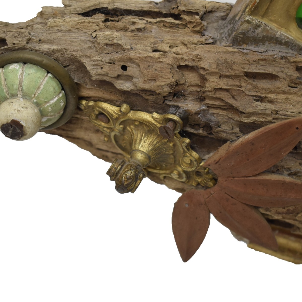Fiorella Chelini Driftwood Sculpture