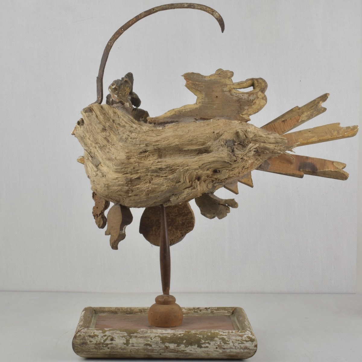 Fiorella Chelini Driftwood Sculpture