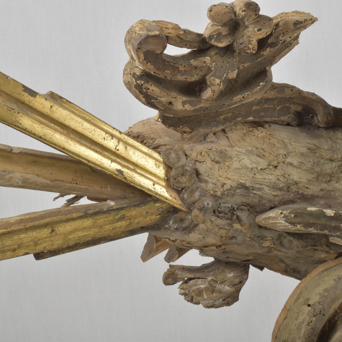Fiorella Chelini Driftwood Sculpture