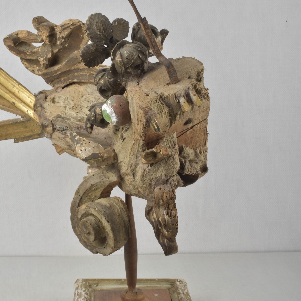 Fiorella Chelini Driftwood Sculpture