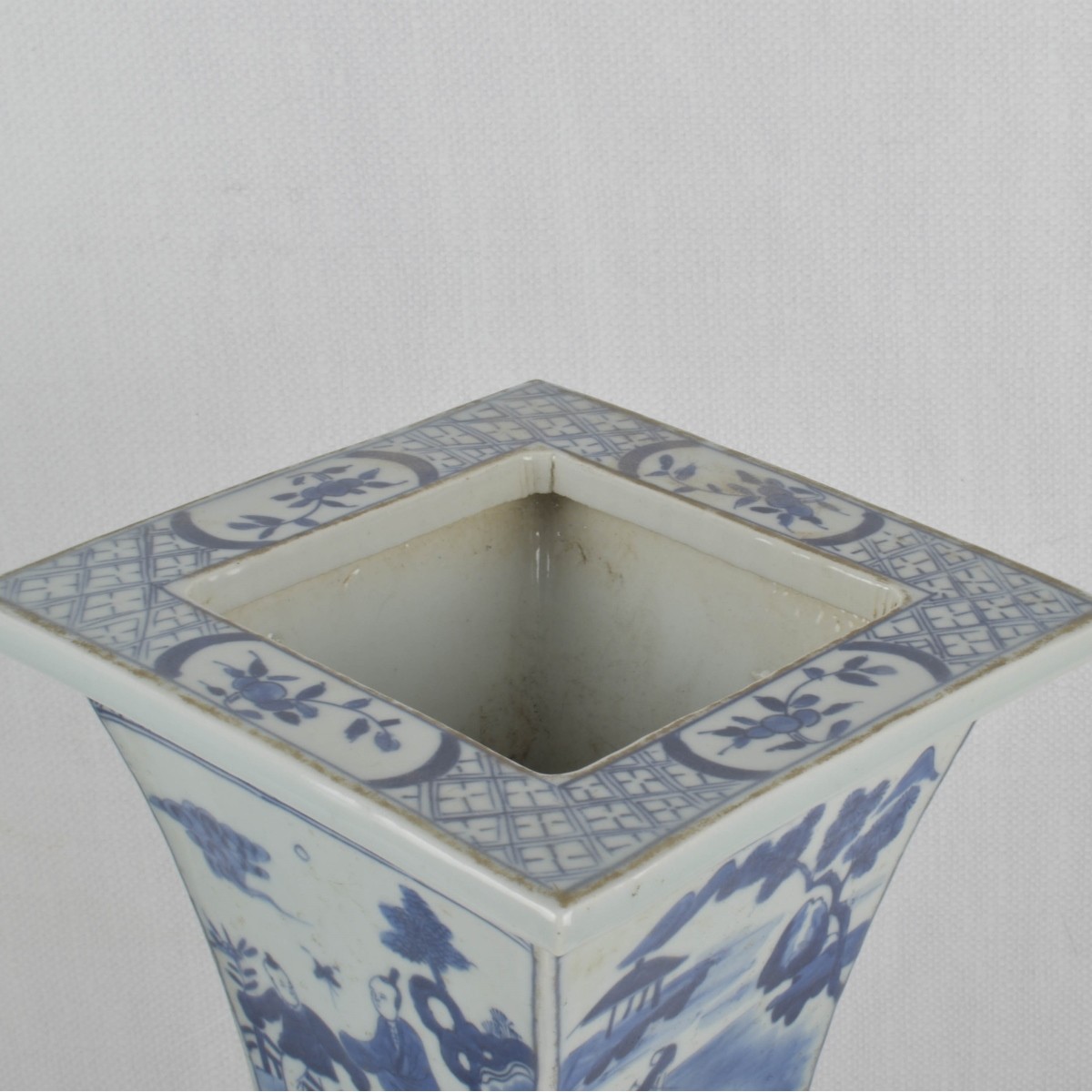 19th Century Pair Chinese Vases