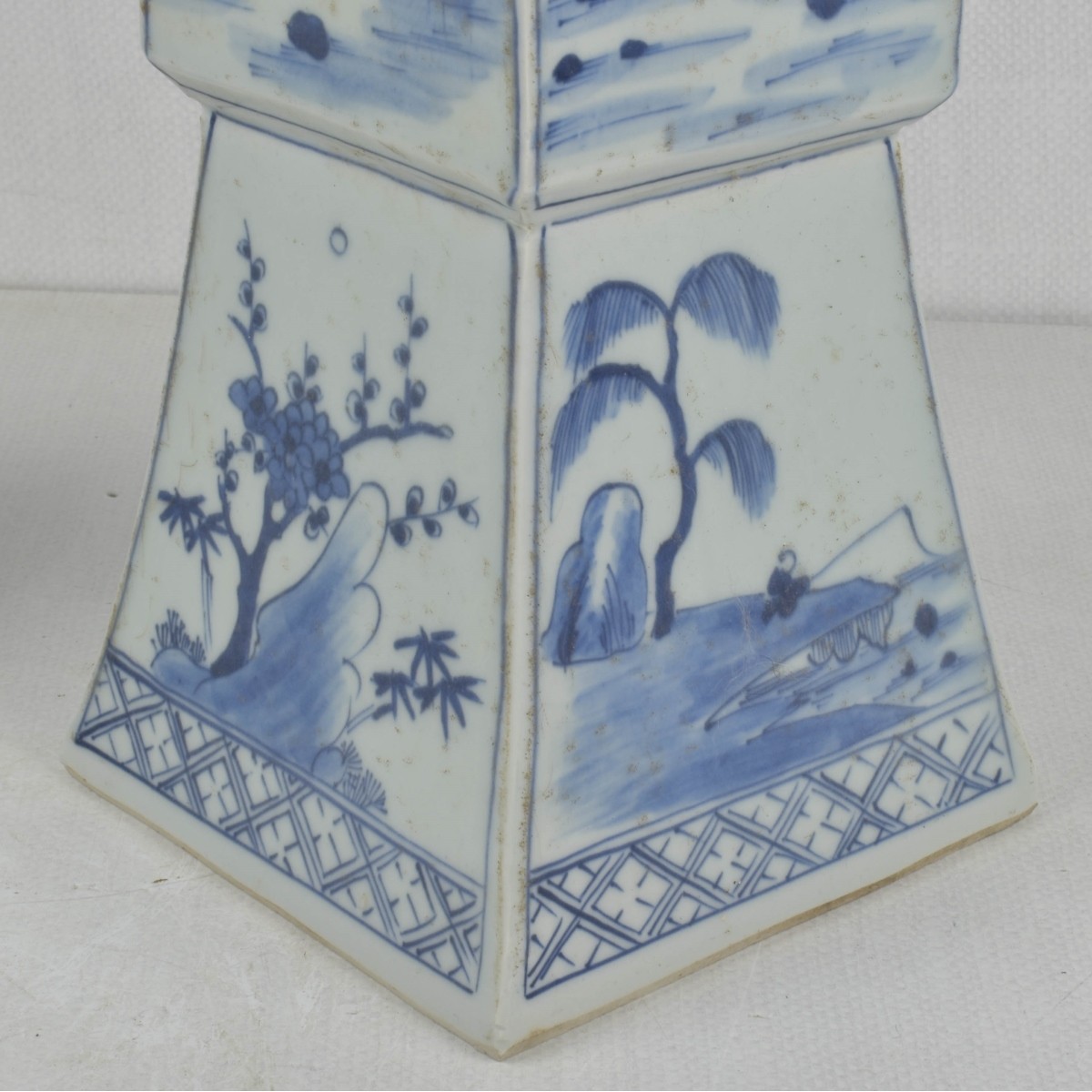 19th Century Pair Chinese Vases