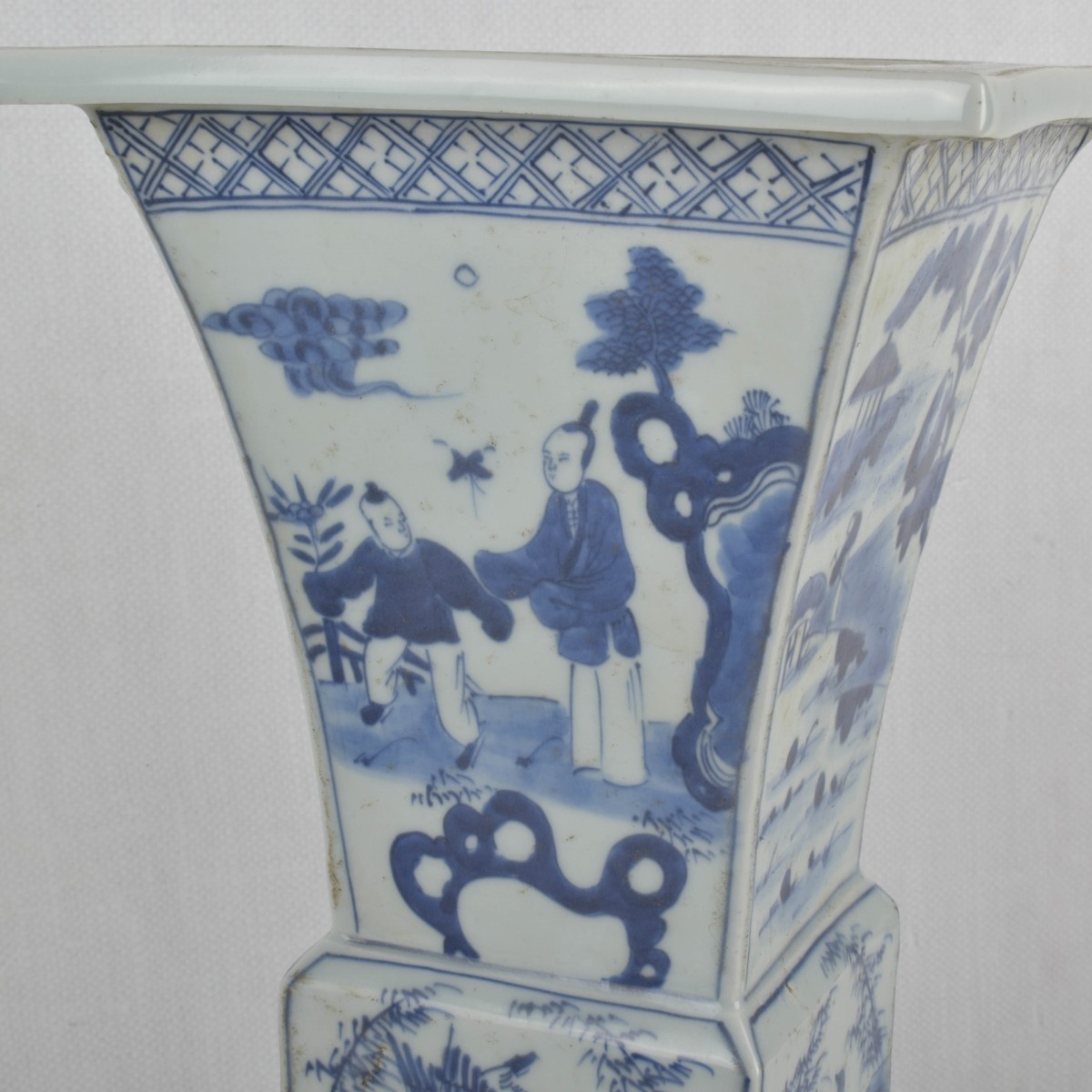 19th Century Pair Chinese Vases