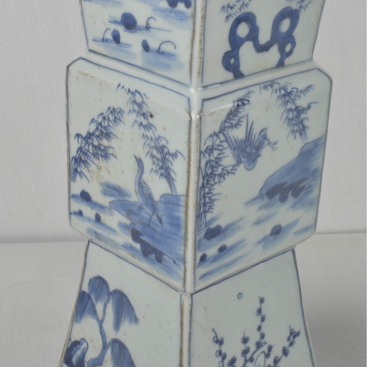 19th Century Pair Chinese Vases
