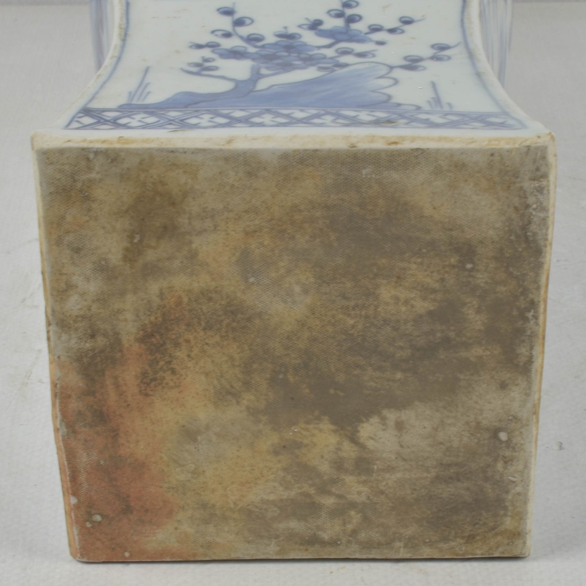 Antique Chinese Blue and White Vases