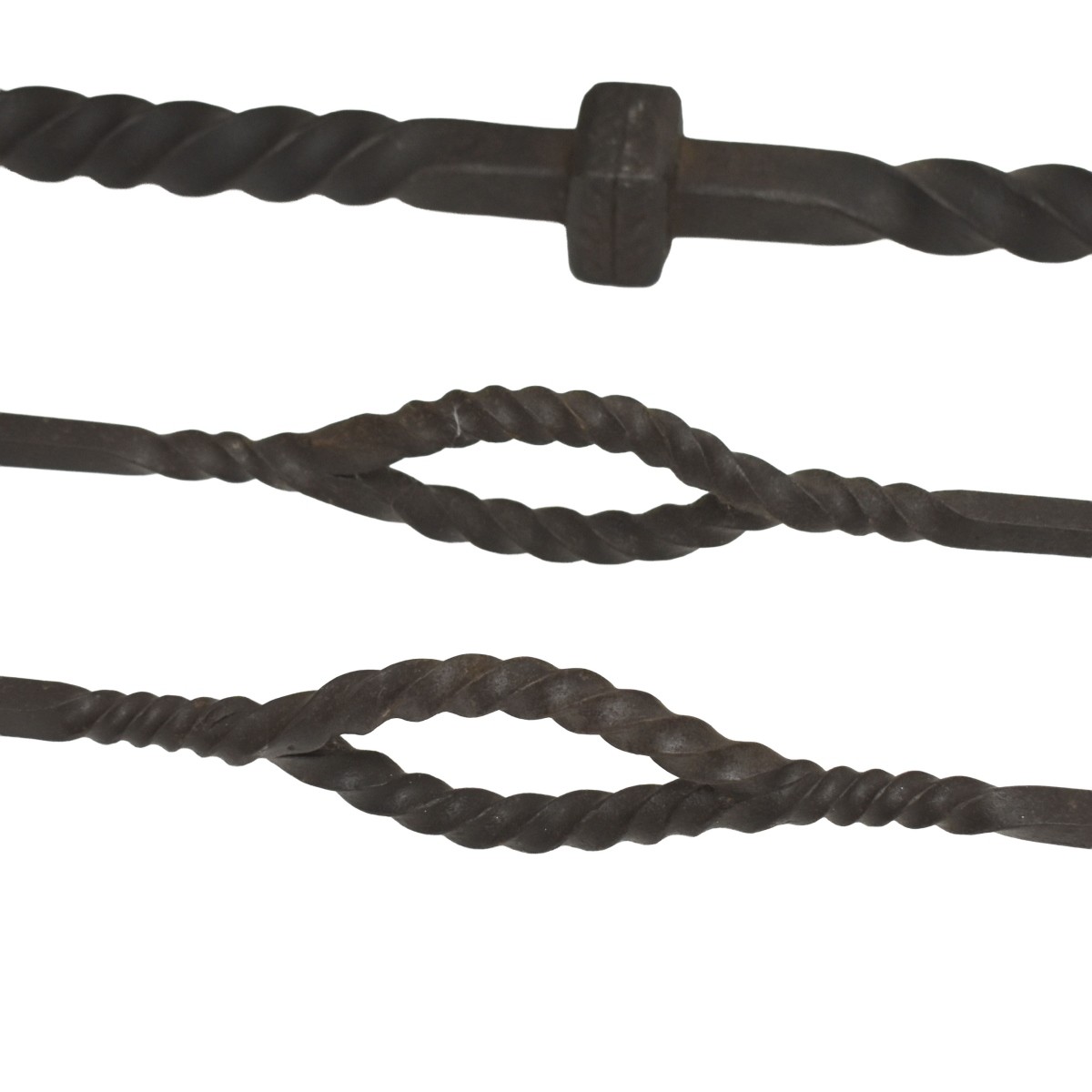 Hand Forged Wrought Iron Ardrions