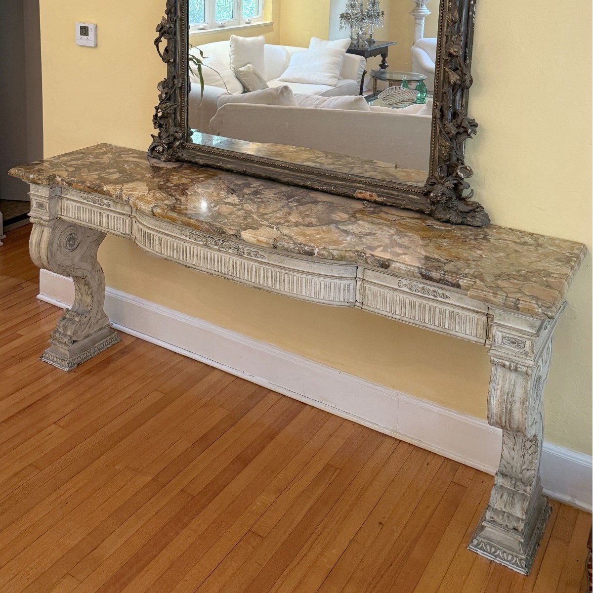 Early 20th Century Italian Table