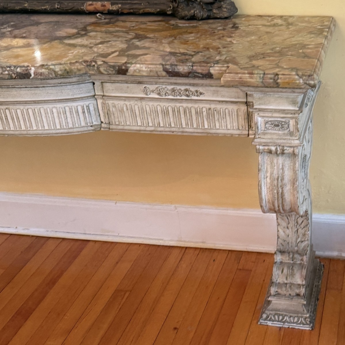 Early 20th Century Italian Table
