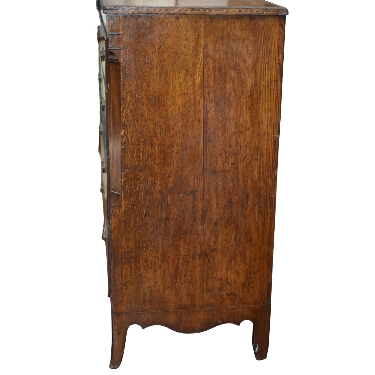 Empired Style Chest of Drawers