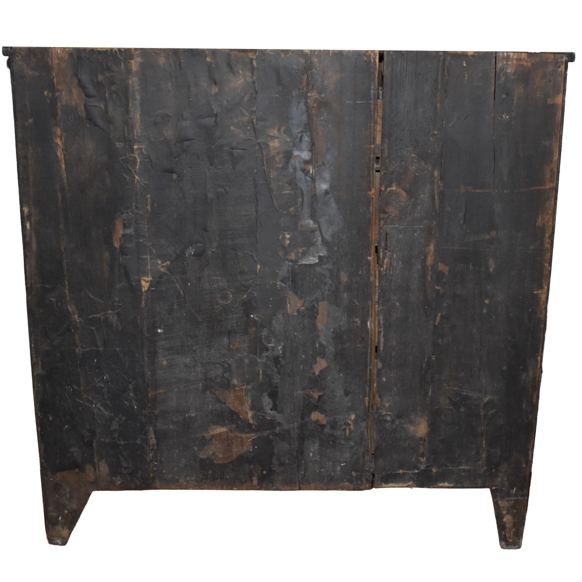 Empired Style Chest of Drawers