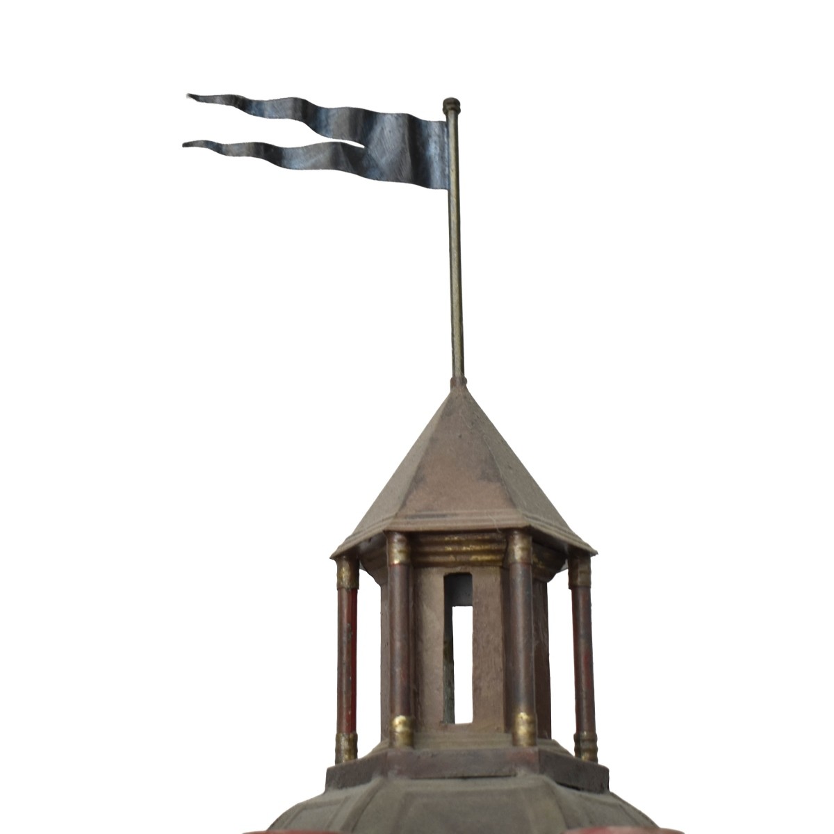 Venetian Baroque Style Standing Lanterns
