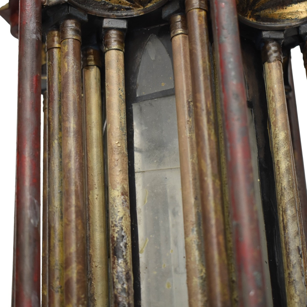 Venetian Baroque Style Standing Lanterns