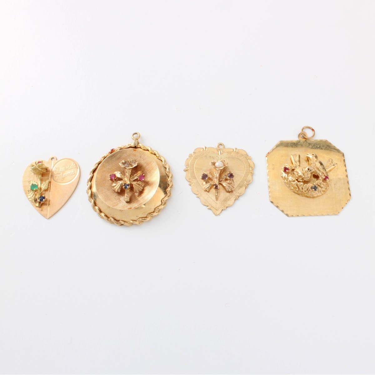 14K Charms