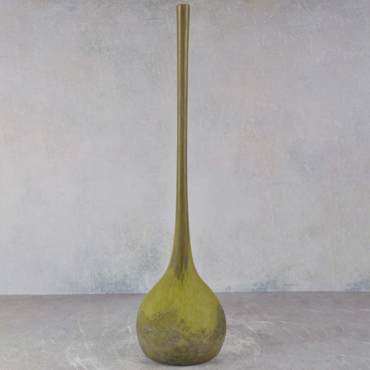 Daum Nancy Vase