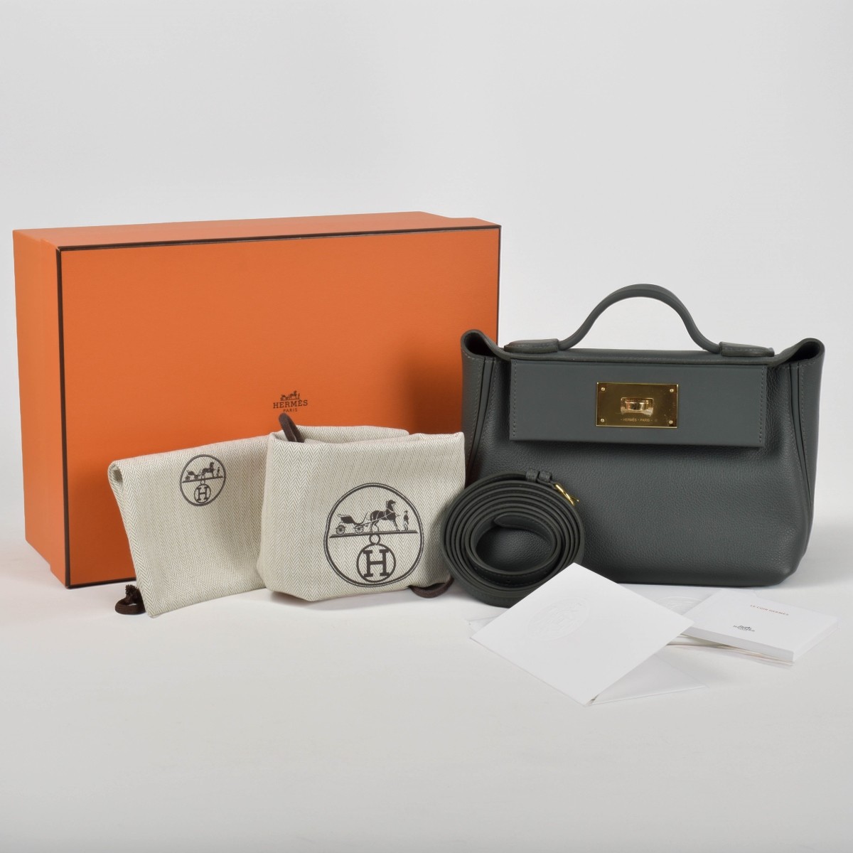 Hermes Handbag