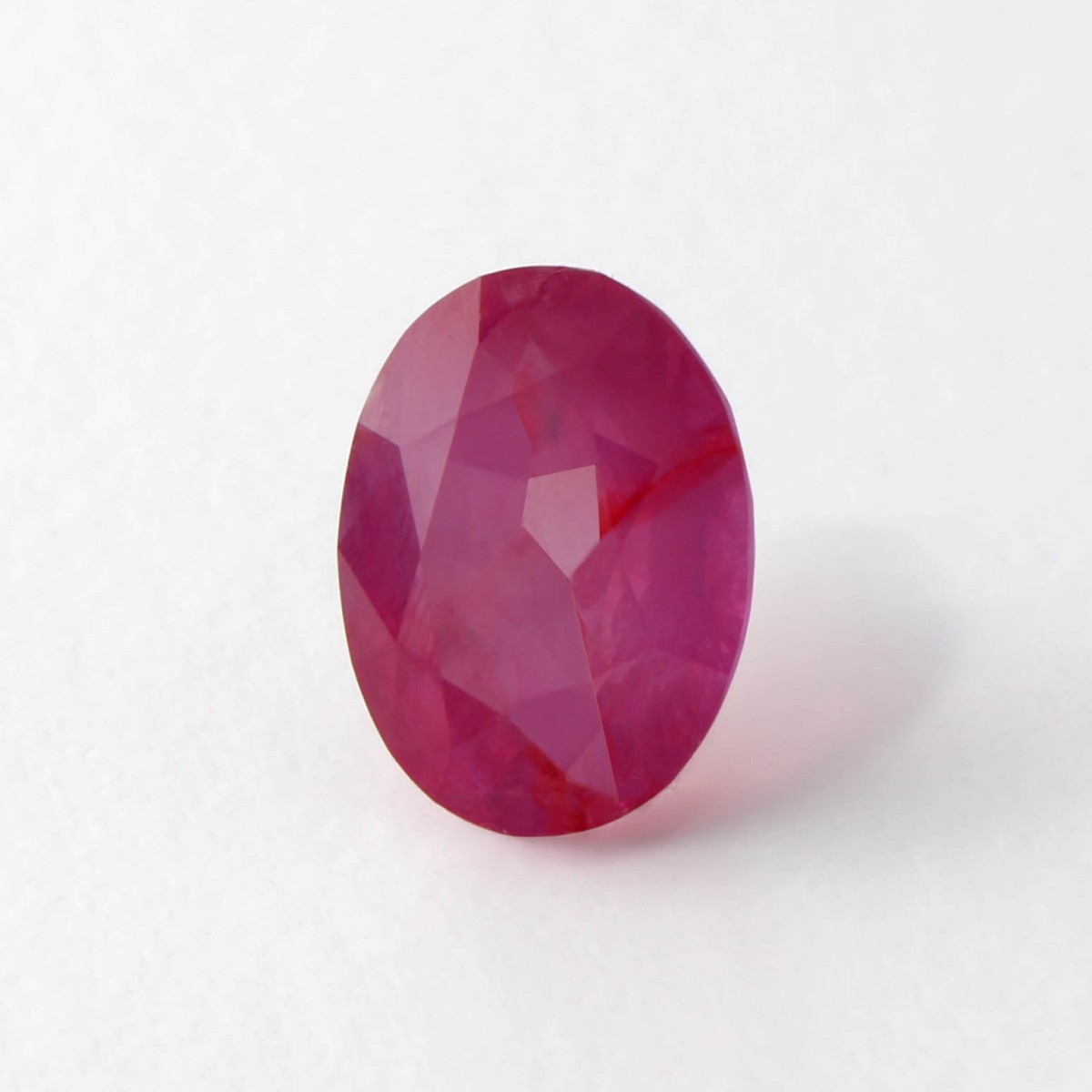 AGL Burma No Heat Ruby