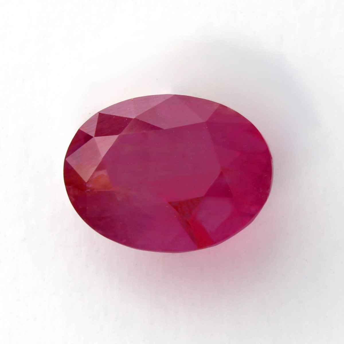 AGL Burma No Heat Ruby