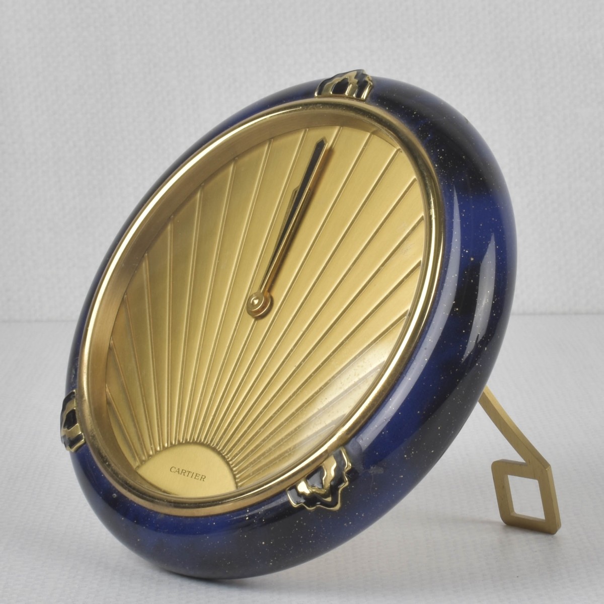 Cartier Desk Clock