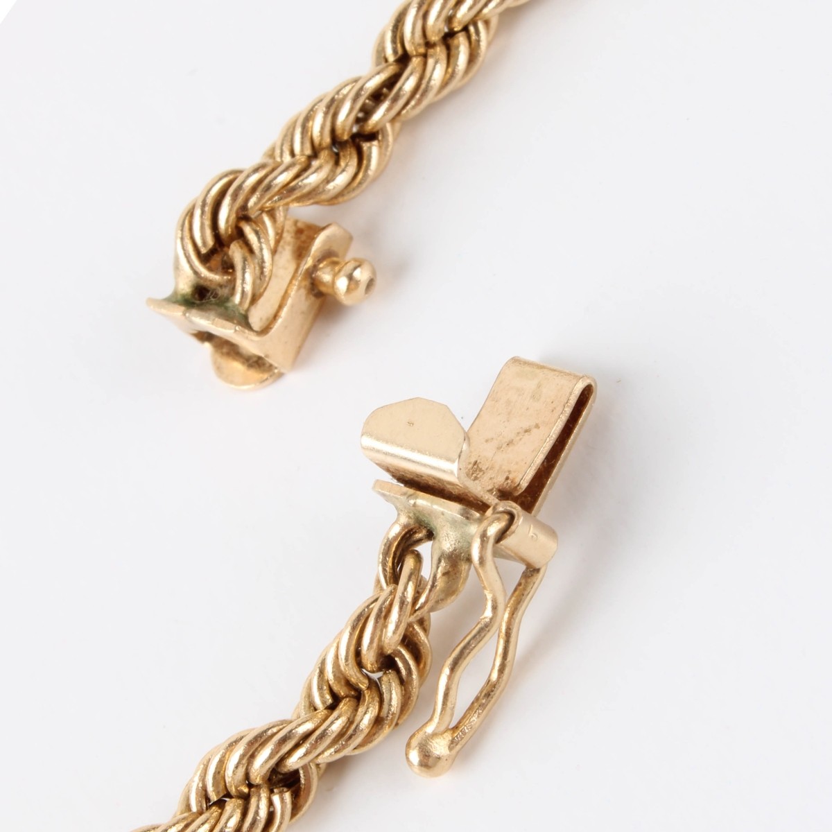 14K Necklace