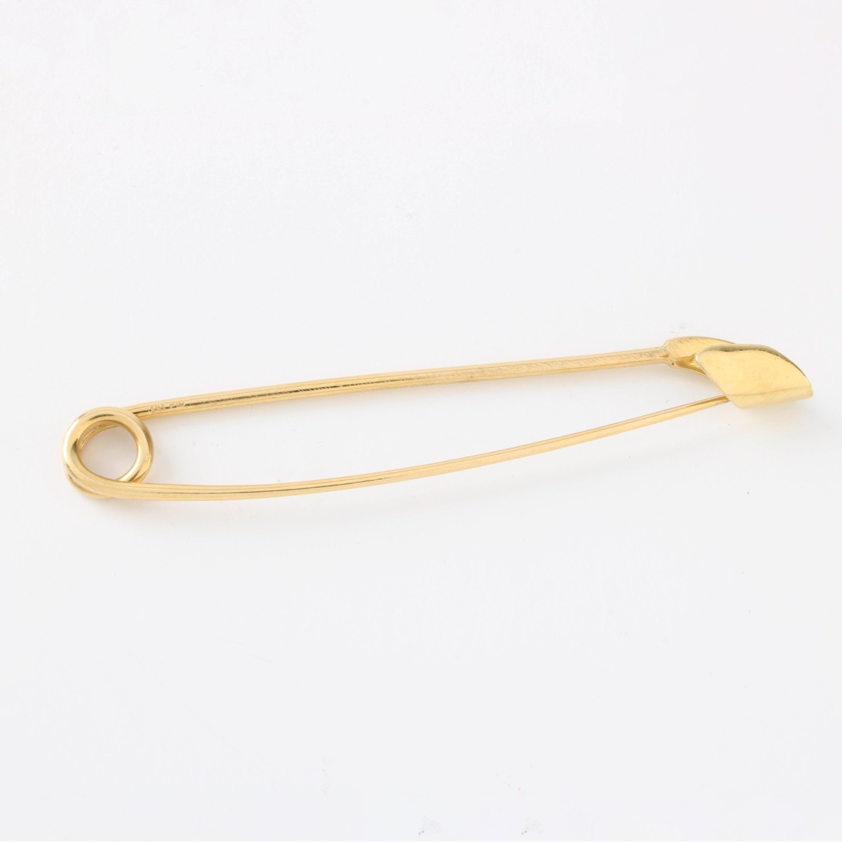18K Pendant / Pin
