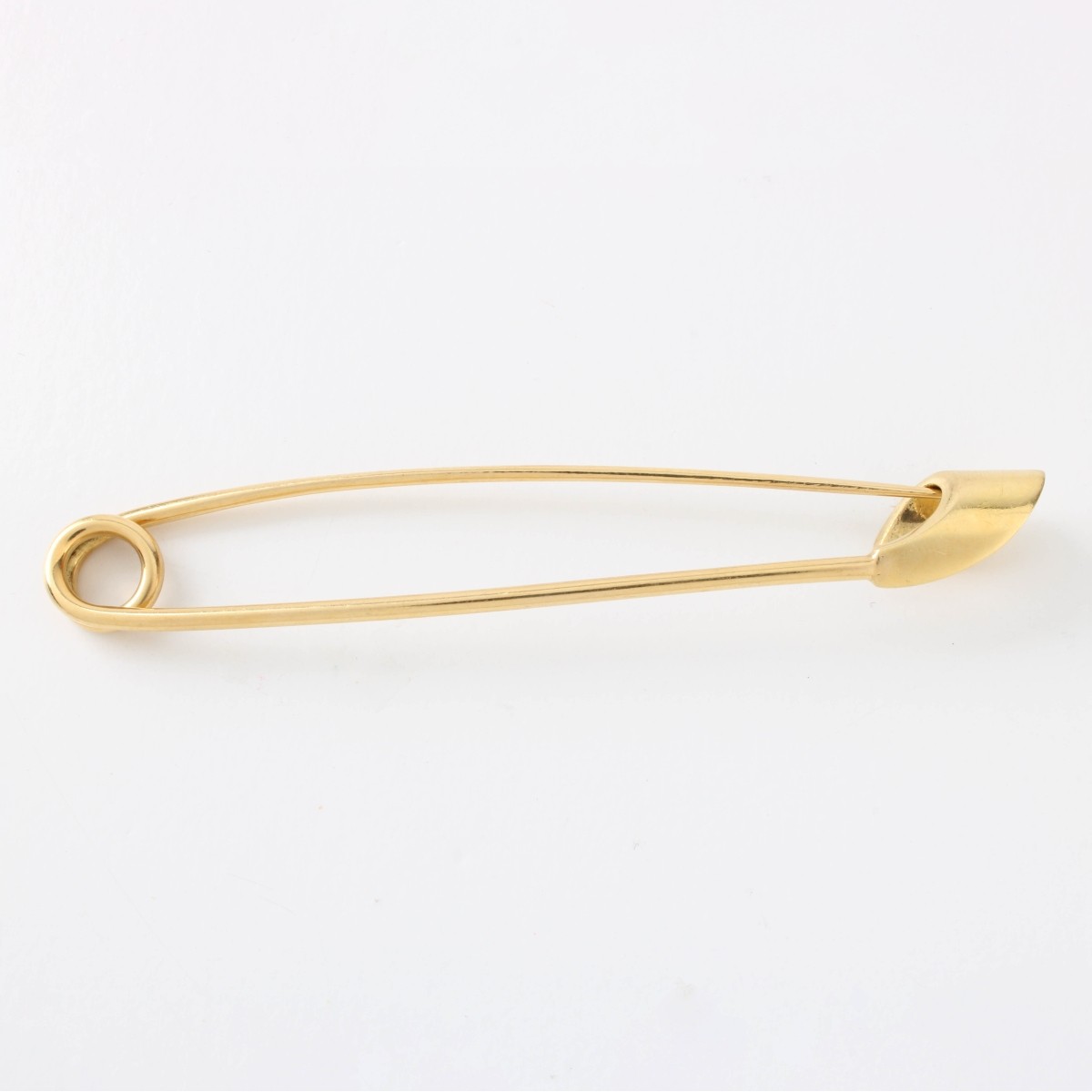 18K Pendant / Pin