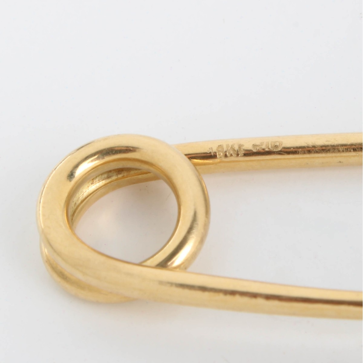 18K Pendant / Pin