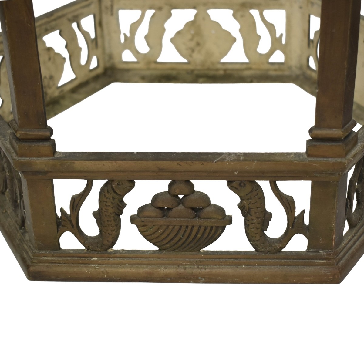 Vintage Italian Hanging Lanterns