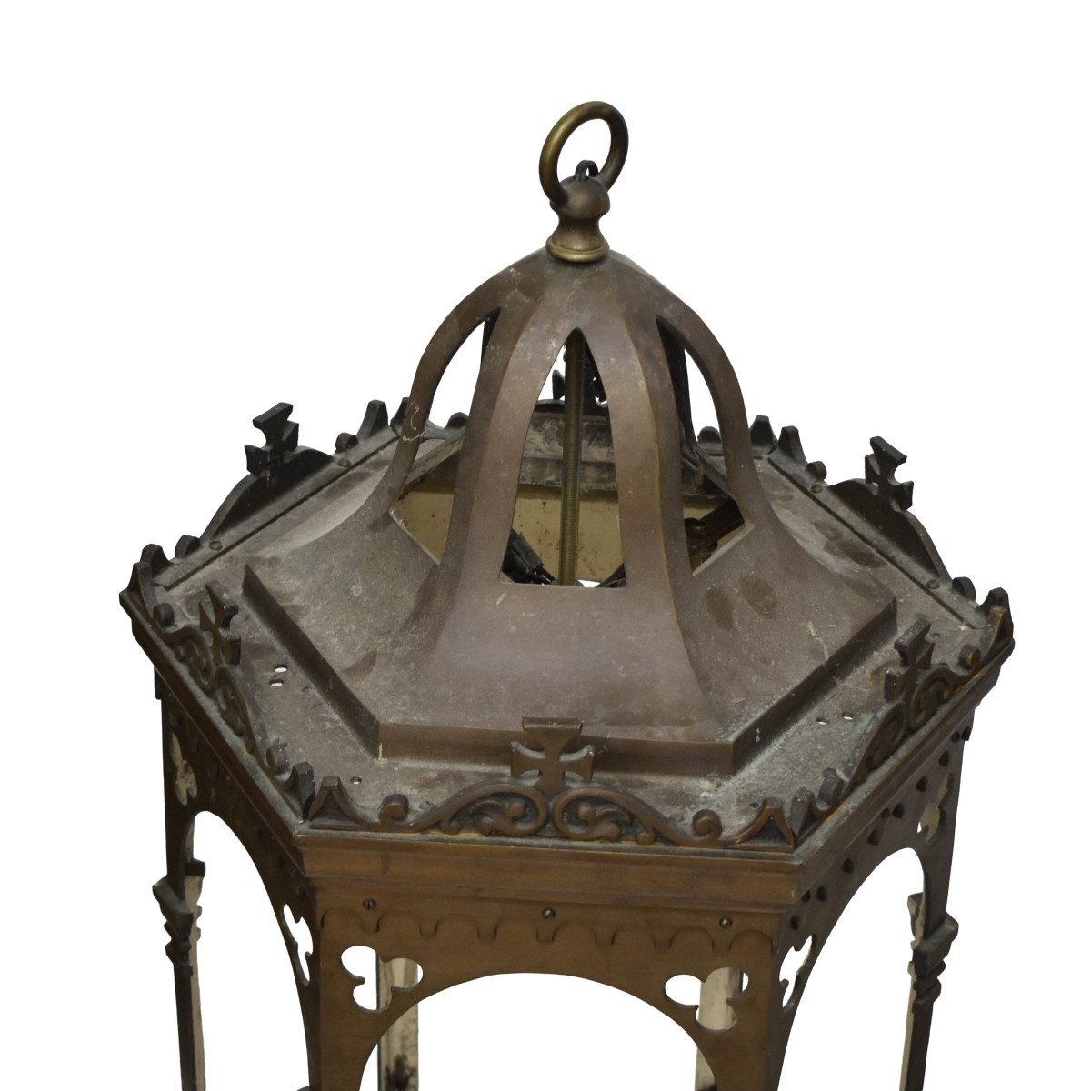 Vintage Italian Hanging Lanterns