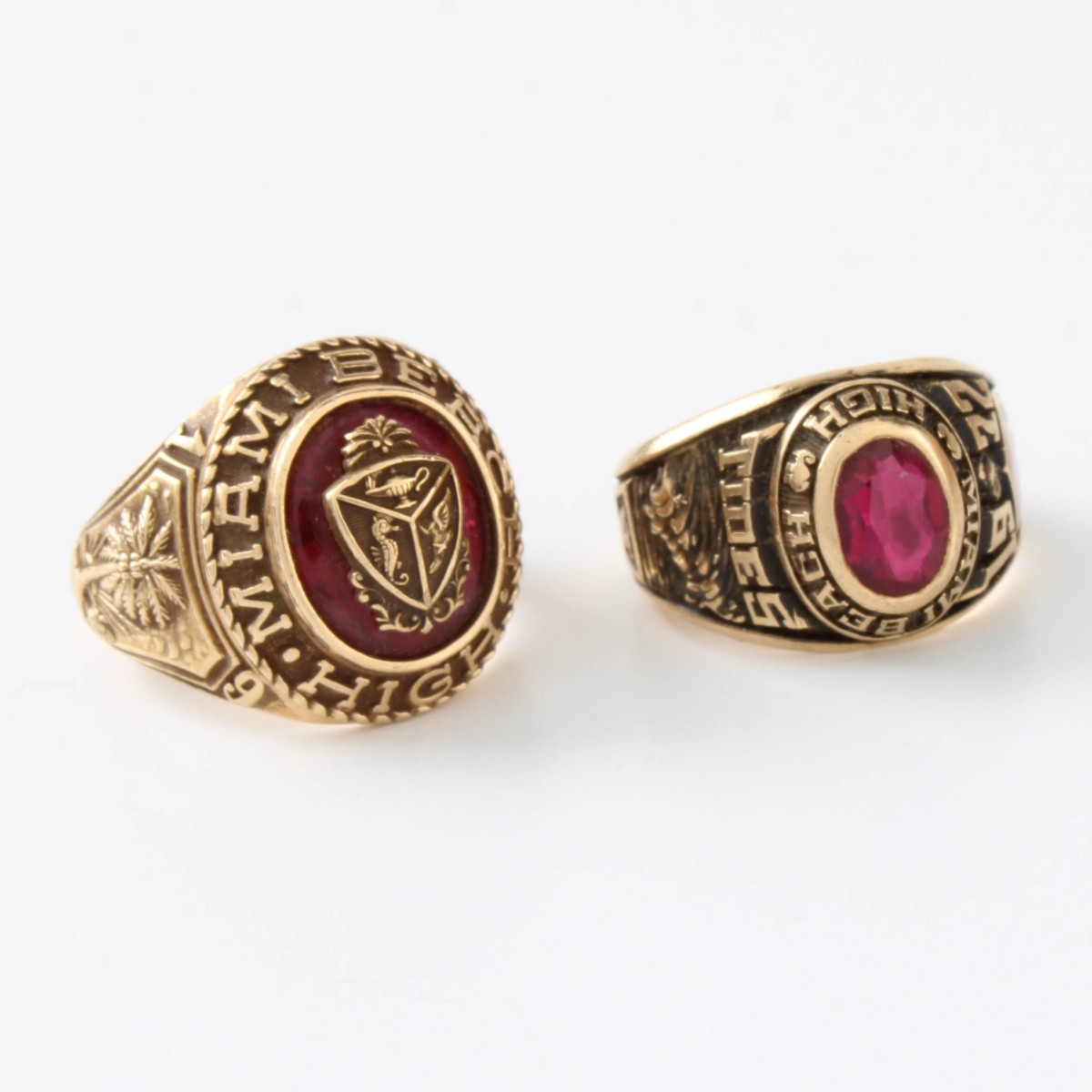10K Class Rings