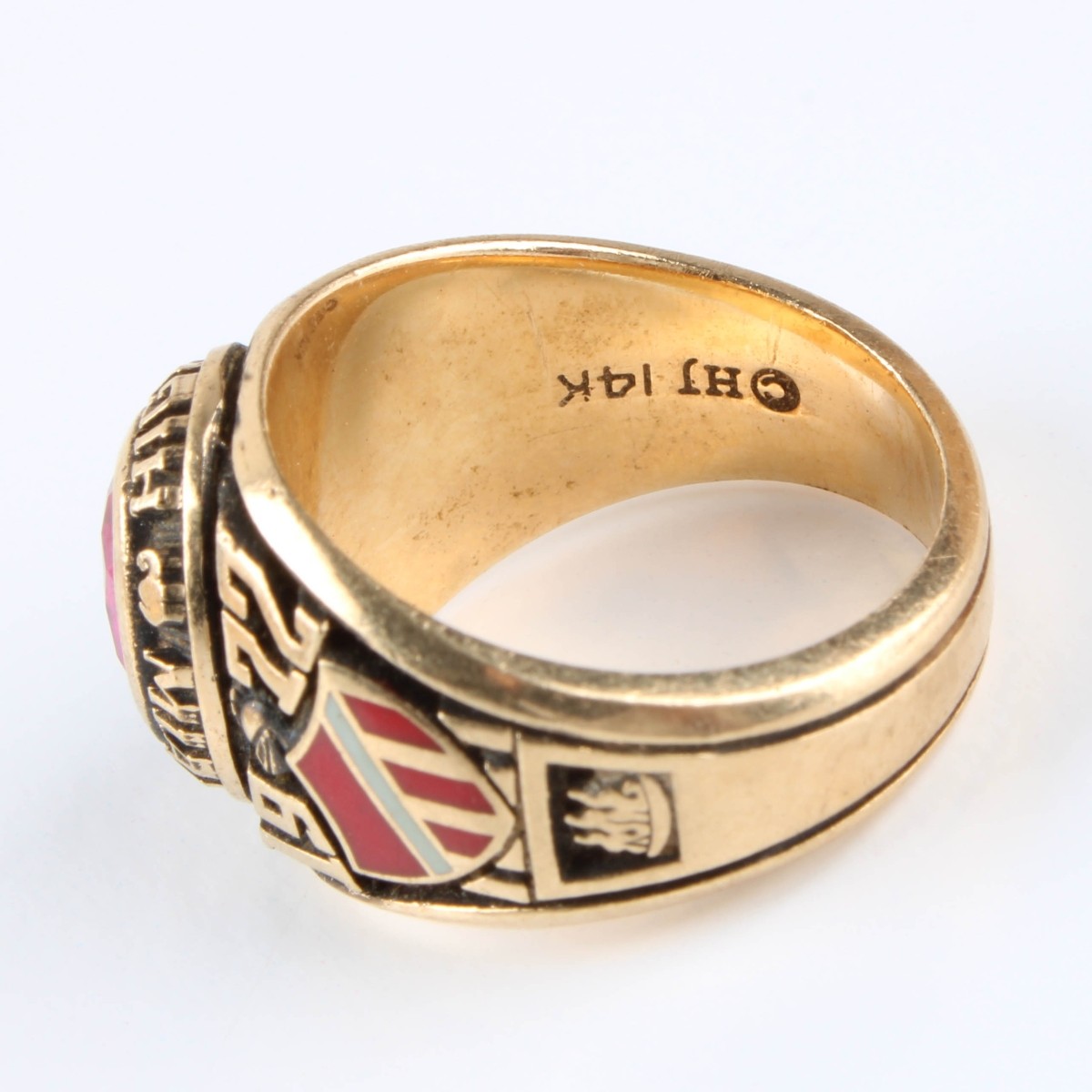 10K Class Rings