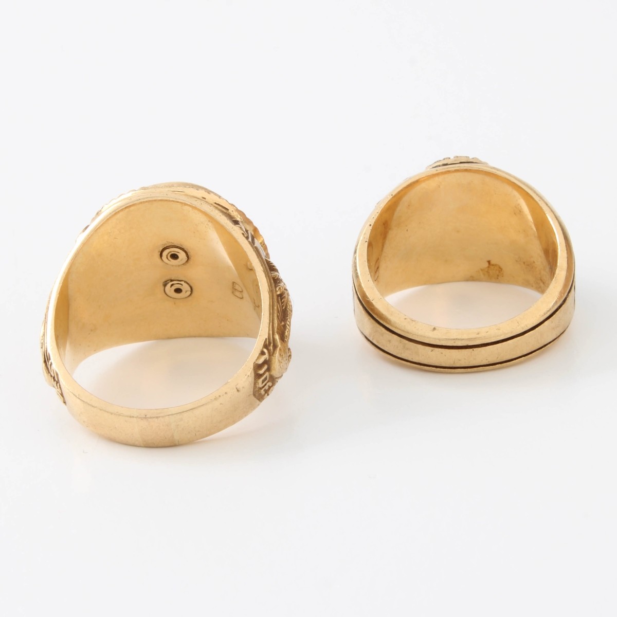 10K Class Rings