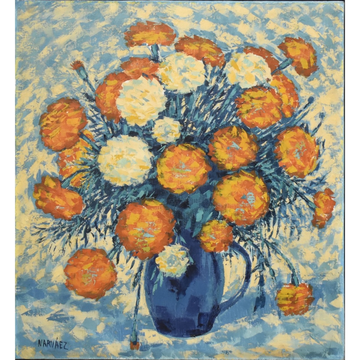 Francisco Narvaez, Venezuelan (1905-1982)