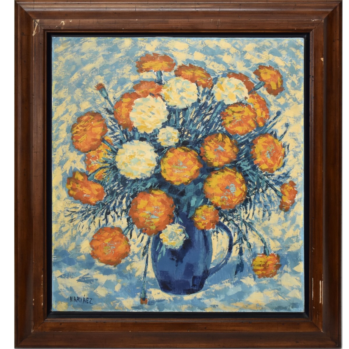 Francisco Narvaez, Venezuelan (1905-1982)