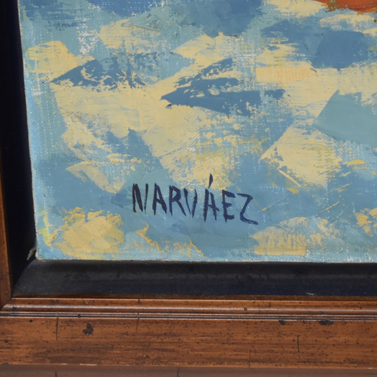 Francisco Narvaez, Venezuelan (1905-1982)