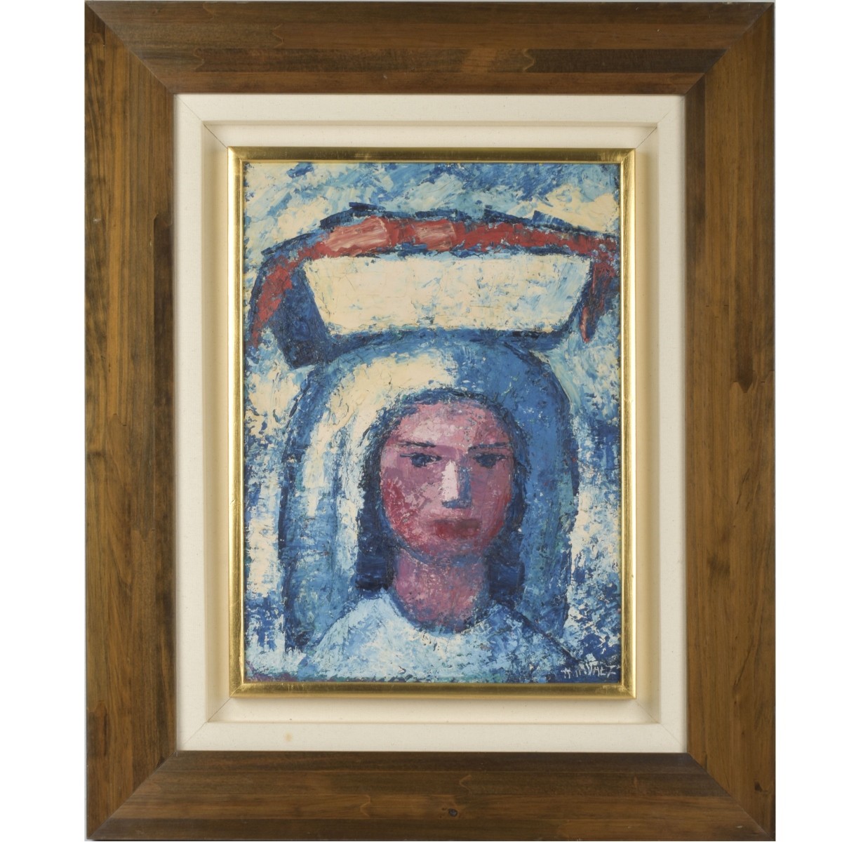 Francisco Narvaez, Venezuelan (1905-1982)