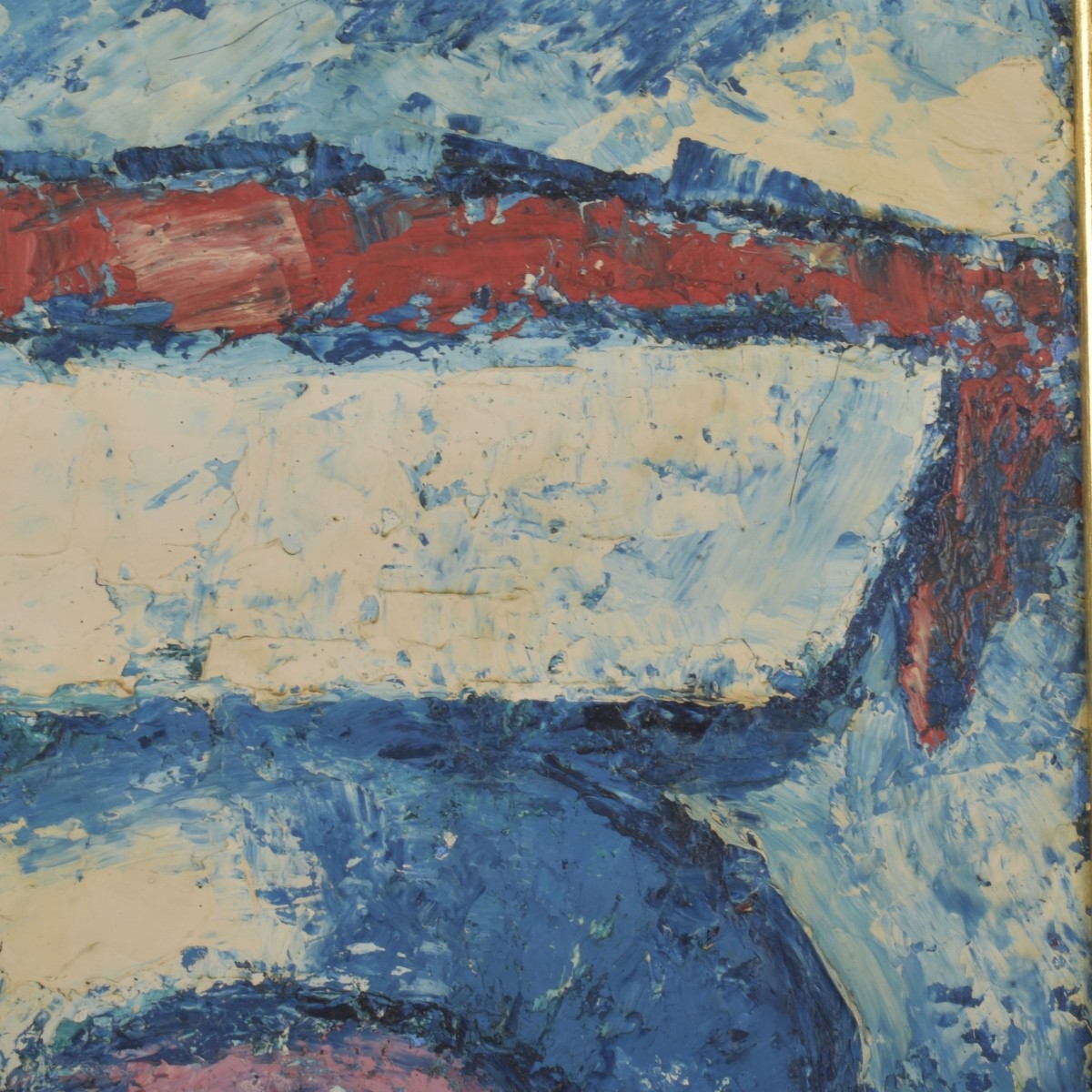 Francisco Narvaez, Venezuelan (1905-1982)