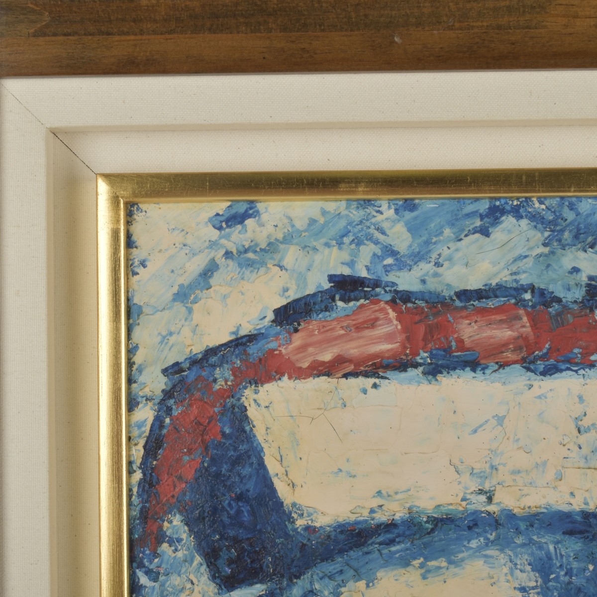 Francisco Narvaez, Venezuelan (1905-1982)