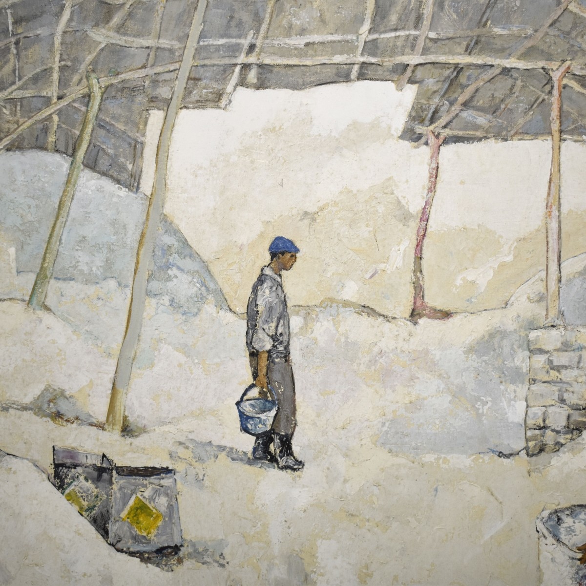 Jose Antonio, American (born 1935)