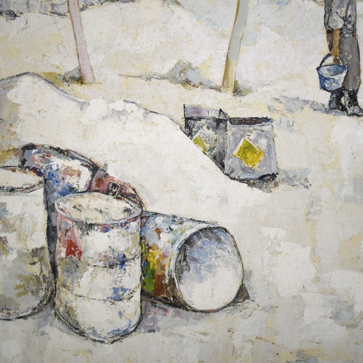 Jose Antonio, American (born 1935)
