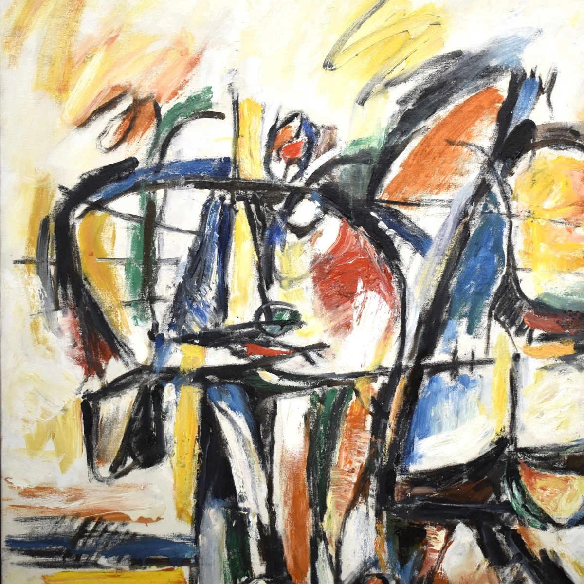 Oswaldo Vigas, Venezuela (1923-2014)