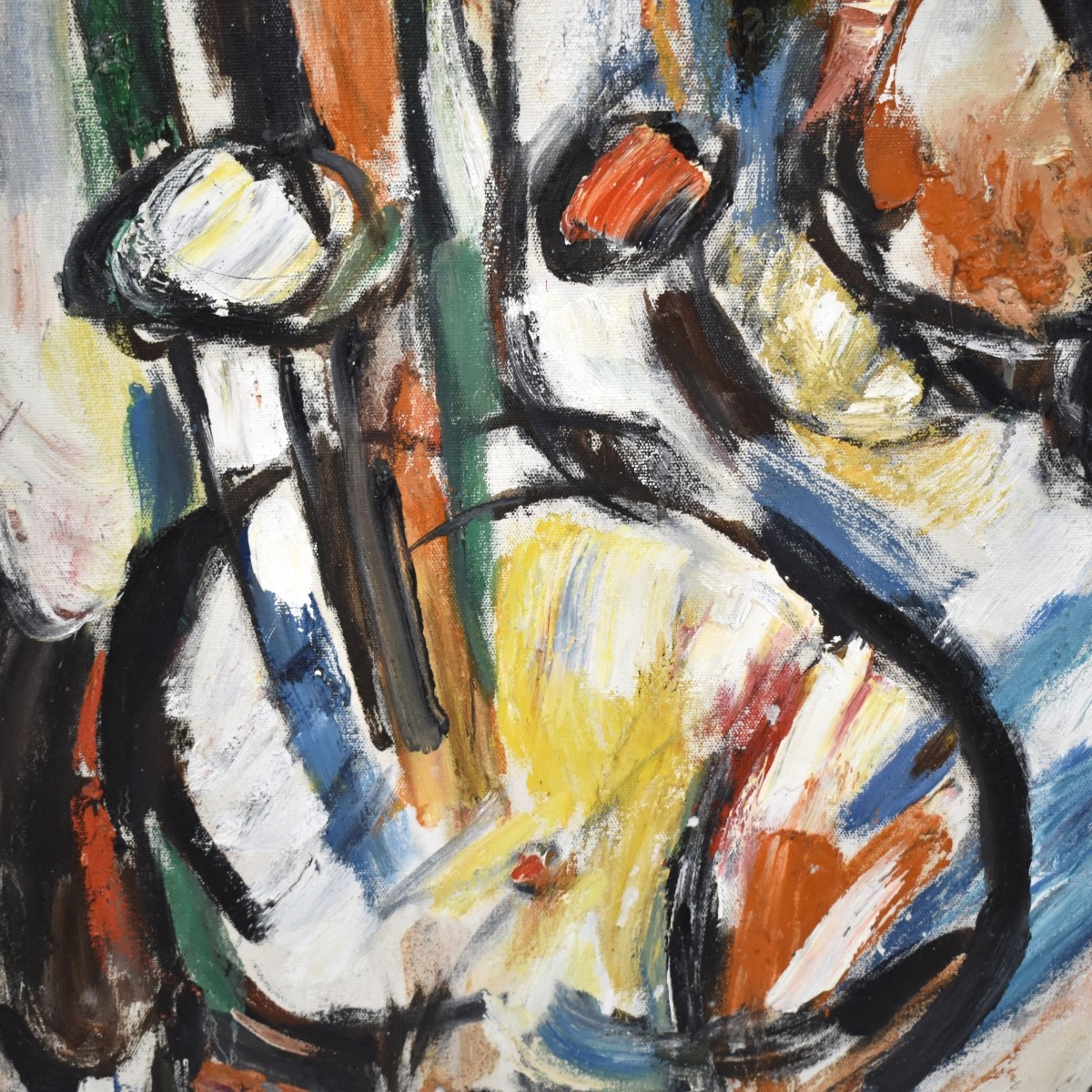 Oswaldo Vigas, Venezuela (1923-2014)