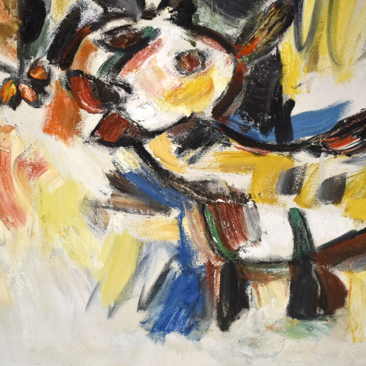 Oswaldo Vigas, Venezuela (1923-2014)