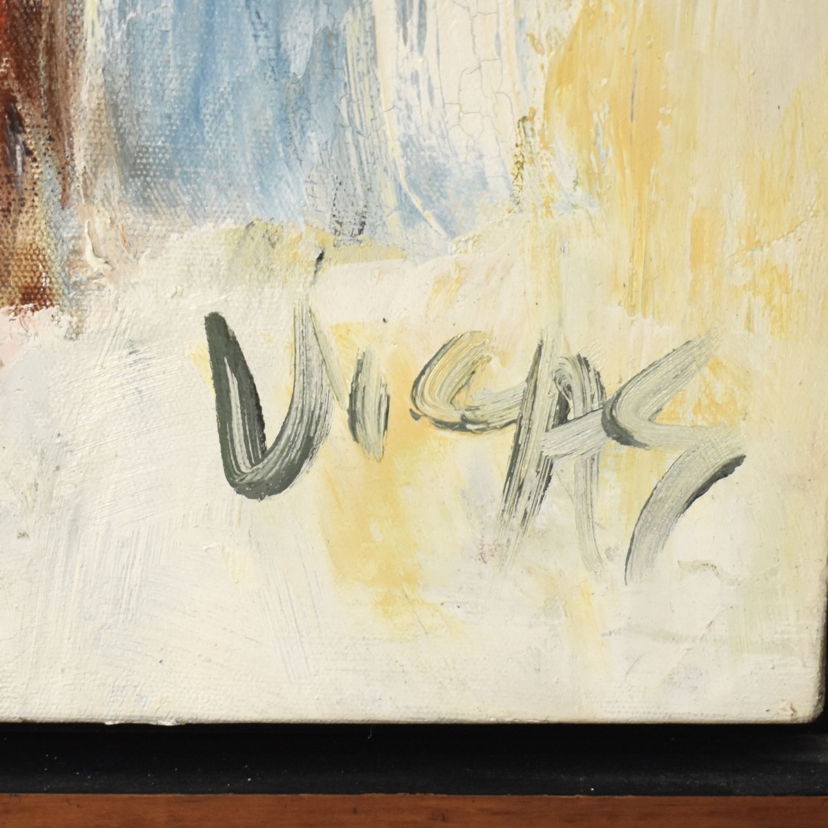 Oswaldo Vigas, Venezuela (1923-2014)