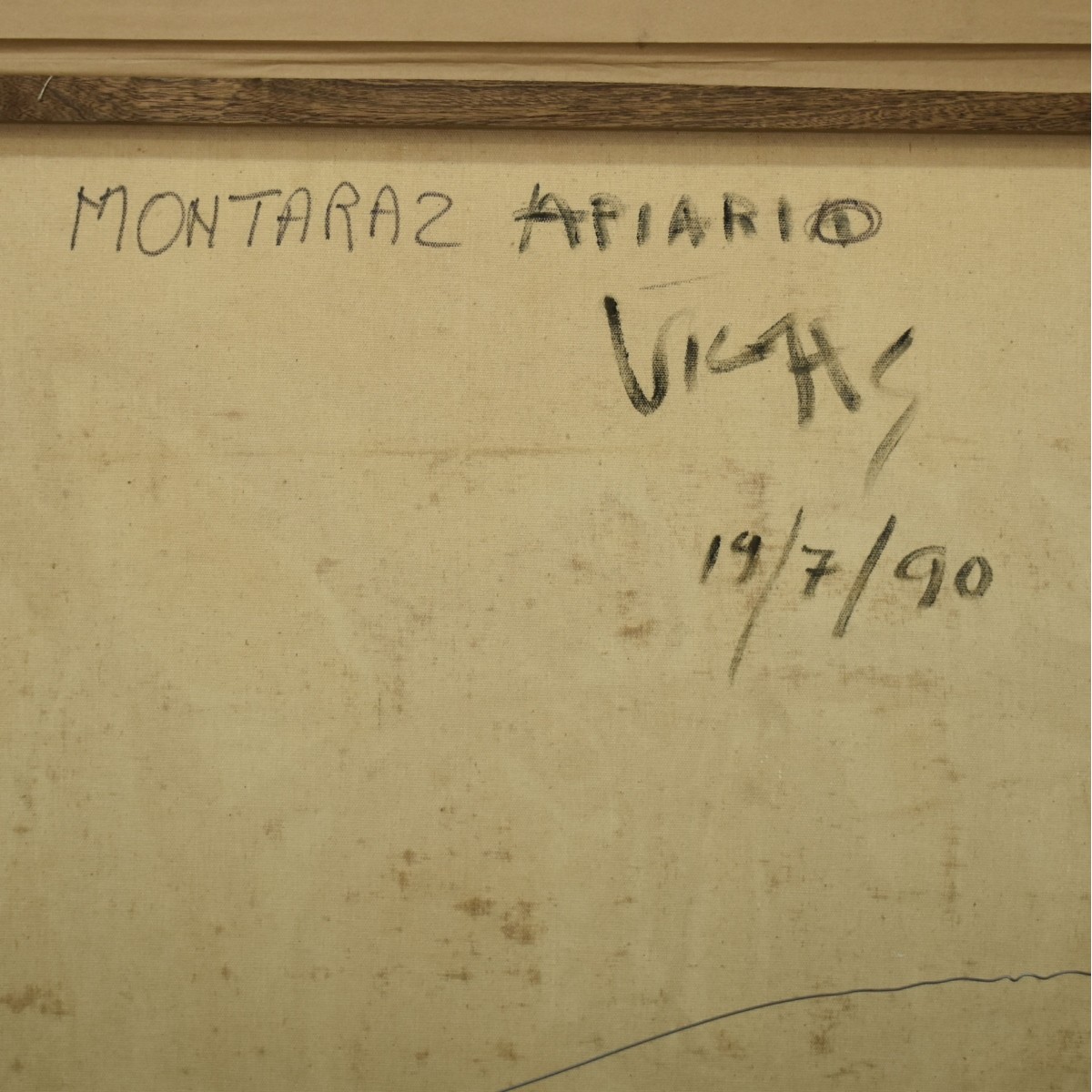 Oswaldo Vigas, Venezuela (1923-2014)